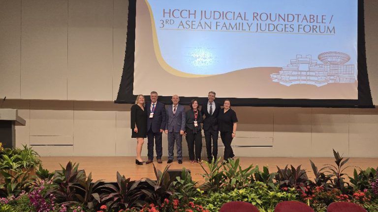 Singapura acolheu 4.º Encontro Global da Rede de Juízes da Haia com participação portuguesa