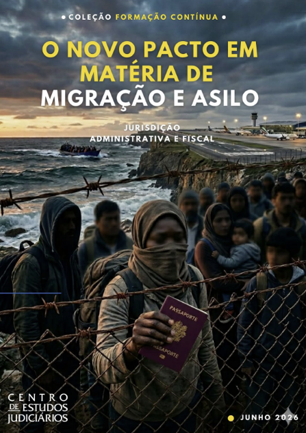 Formação sobre o Novo Pacto em Matéria de Asilo e Migração